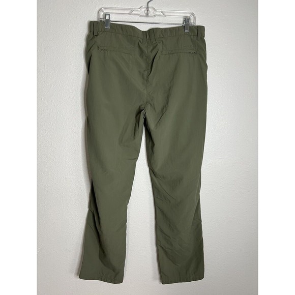 Craghoppers Pants Womens size 10 Regular Green Insect Shield Outdoor - Picture 4 of 9